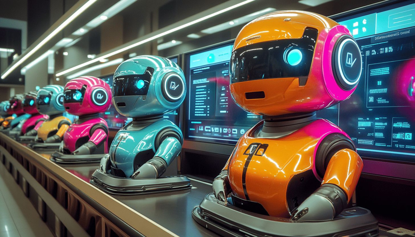 Come i chatbot multicanale trasformano il servizio clienti?